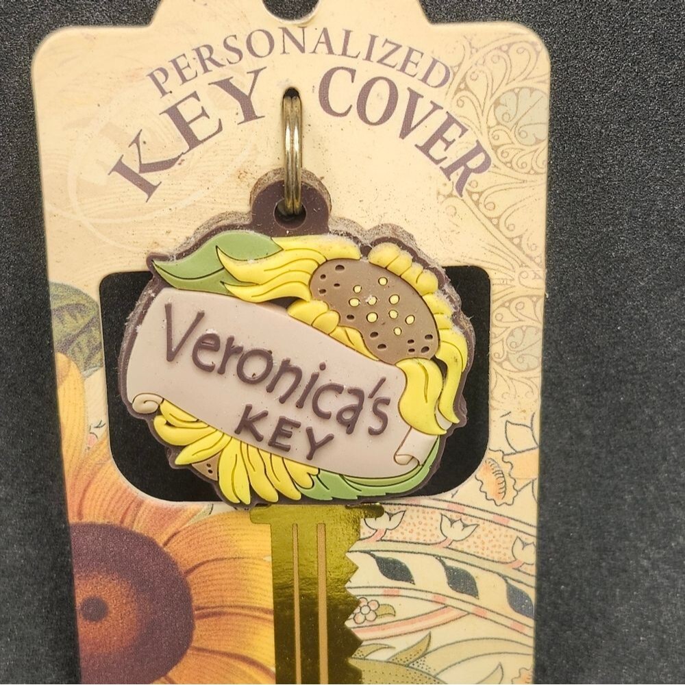 Veronica Key Cover